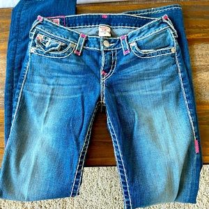 Billy Super T- True Religion Jeans